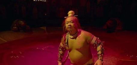 安禄山不怕张九龄,不怕杨国忠!为什么忌惮李林甫