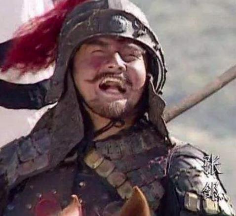曹魏手下最惨的大将,张郃的实力如何