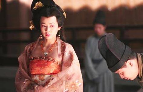 玄武门之变中,张婕妤是怎么窃取重要情报的