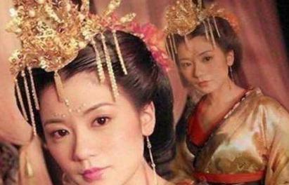 武则天到底长什么样的 为什么李世民这么的不爱她呢
