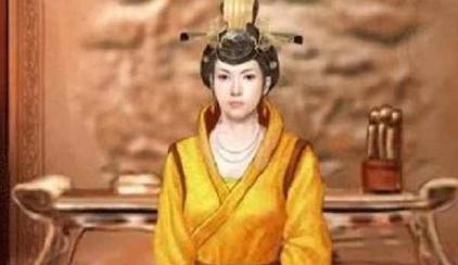 武则天到底长什么样的 为什么李世民这么的不爱她呢