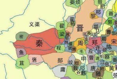 揭秘：春秋时期的滑国是怎么被灭的