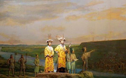 良渚文化为什么没有出现在任何古文献中