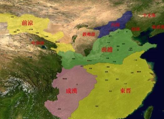古代中国为什么不扩张领土