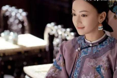 诚嫔为什么落水而亡