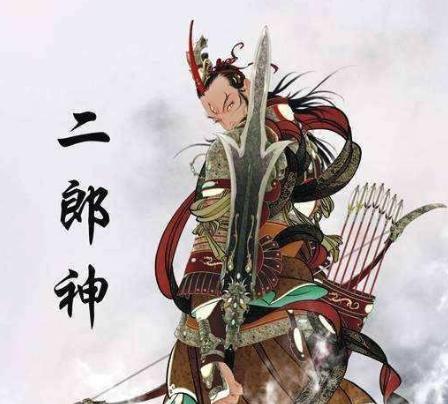 杨戬本是宋朝太监,怎么变成二郎神的