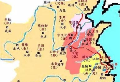梁师都部队实力如何 为什么李世民却拿他没有办法