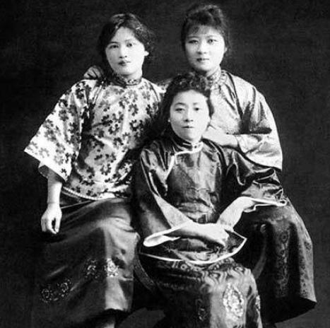 宋氏三姐妹无人不知,那她们的三个兄弟又如何