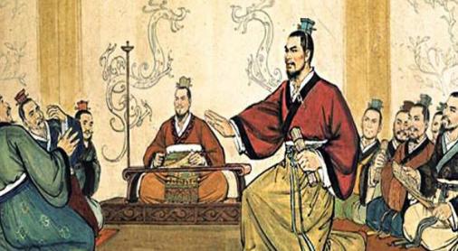 商鞅，张仪、范睢、吕不韦为秦国奉献一生为什么没有好下场