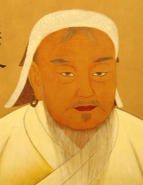 成吉思汗为什么不攻打印度