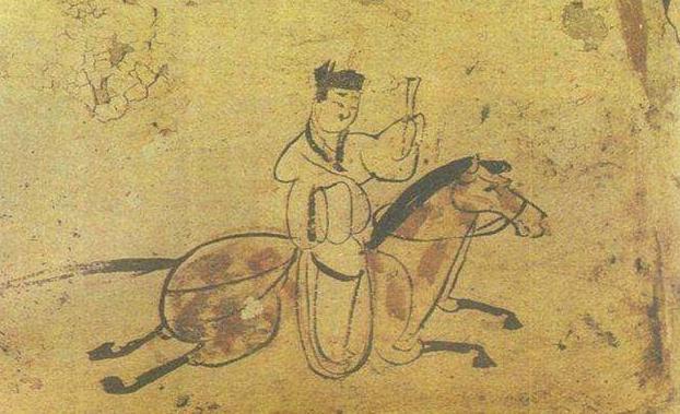 古代的快递小哥配送效率如何