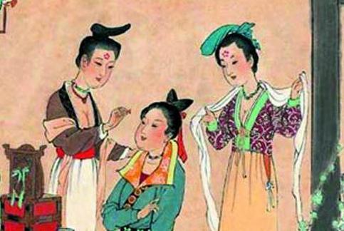 寿阳公主的梅花妆是怎么流行起来的