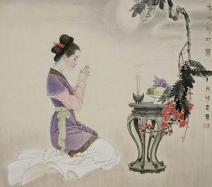 古代七夕节有什么活动呢 古人是如何度过的