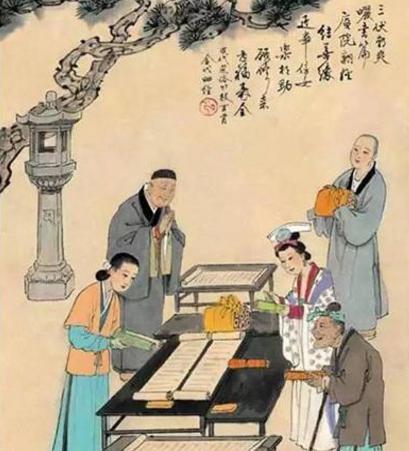 古代七夕节有什么活动呢 古人是如何度过的