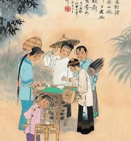 古代七夕节有什么活动呢 古人是如何度过的
