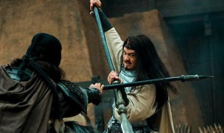 三国演义马超是怎么死的