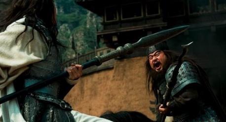 三国演义马超是怎么死的