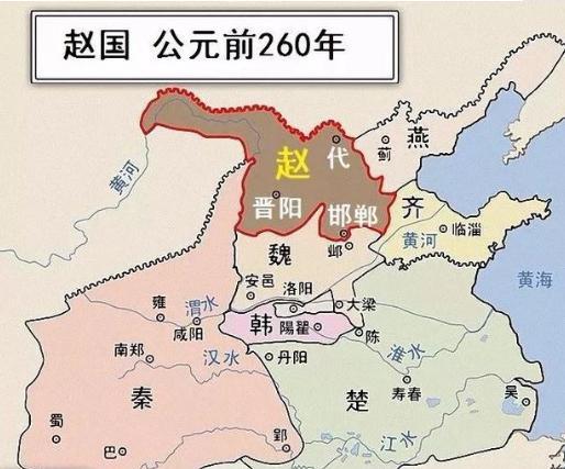 长平之战中赵国几乎亡国，为什么还能迅速恢复实力