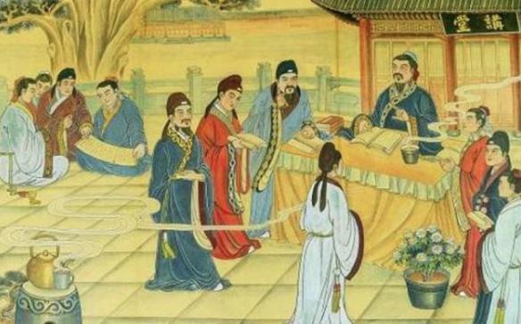 宋徽宗继位前,为什么章惇要站出来强烈反对