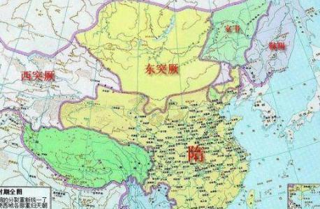 为什么说隋炀帝是被黑的最惨的一个帝王 真相到底是什么样的