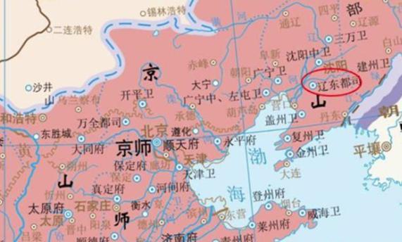 揭秘:努尔哈赤为什么要将都城从辽阳迁至沈阳