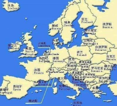 古代欧洲为什么没有统一 难道是缺一个秦始皇的君主吗