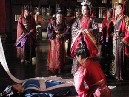 芈月传中莒姬结局为什么会这么惨 造成着一切的原因是什么