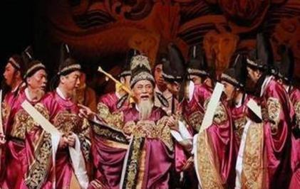 皇帝赐婚大臣为什么不是送一个大美女 而是一个老太太呢