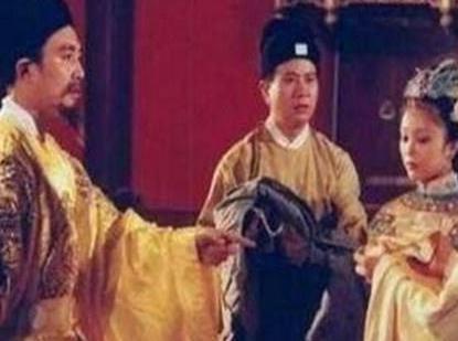 皇帝赐婚大臣为什么不是送一个大美女 而是一个老太太呢
