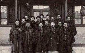 奕劻的出身如何