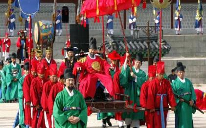 朝鲜给明朝进贡了什么东西 为什么现在韩国只字不提呢