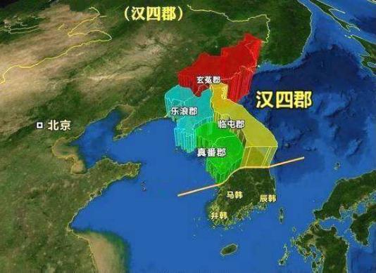 汉武帝为什么要攻打卫满朝鲜