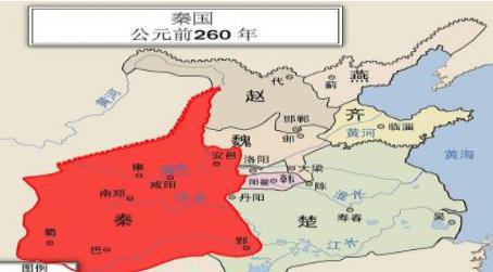 鲁国在当时都算不上战国七雄 为什么它的存活时间却如此之长呢