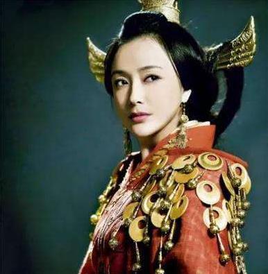 为什么会说戚夫人的悲惨下场其实是自己造成的