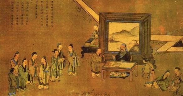 樊迟向孔子请教问题,为什么孔子却要骂他
