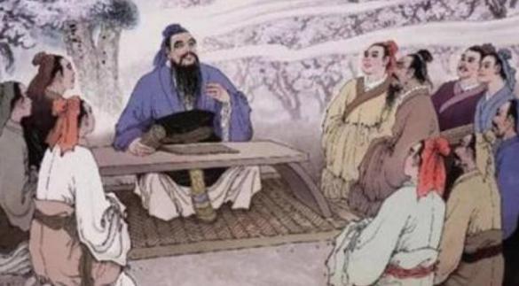 樊迟向孔子请教问题,为什么孔子却要骂他