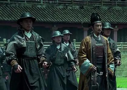 都是属于古代情报机构 为什么梅花内卫仅仅15年就结束了呢