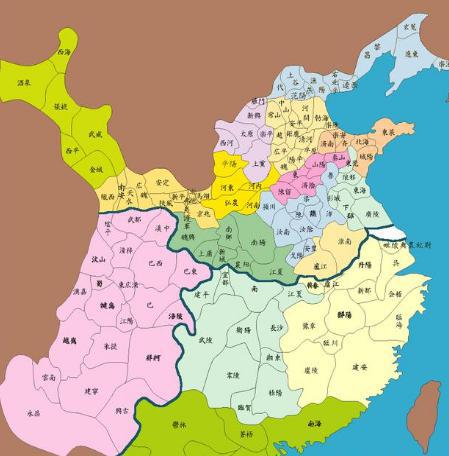为什么蜀汉总是攻打曹魏 而曹魏却很少攻打蜀汉呢
