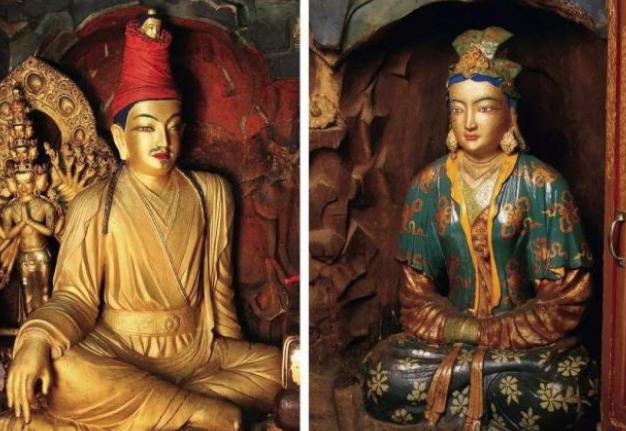 松赞干布死后,文成公主在西藏的30年岁是怎么度过的