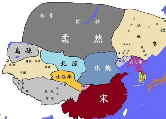 一介无赖地痞,刘裕是怎么取代东晋夺取皇位的
