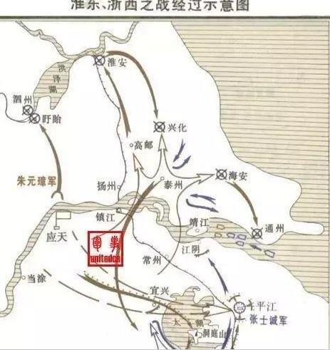 陈友谅为什么输给朱元璋 陈友谅是怎么输的