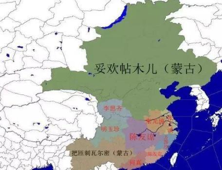 陈友谅为什么输给朱元璋 陈友谅是怎么输的