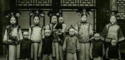 清朝皇室的婚姻生活如何 皇子和皇女是什么样的