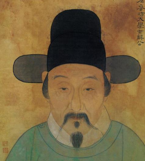 明朝四大才子之一解缙为什么会被活活冻死