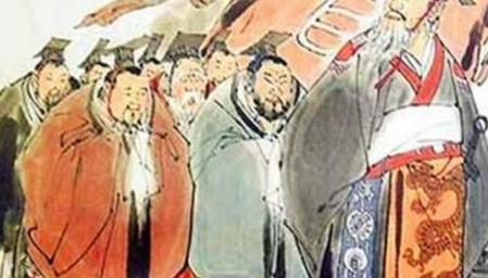 郑武公是如何上位的 他是怎么逆袭成功的