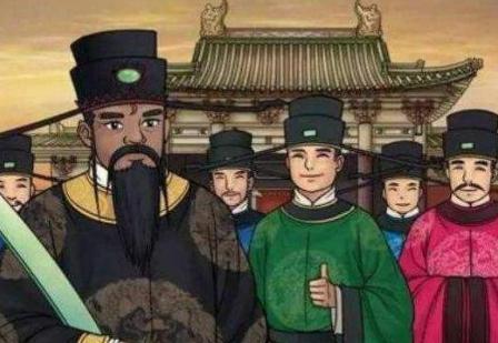 宋朝官员的帽子帽翅为什么这么长 只因为那是赵匡胤设计的