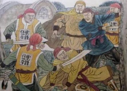 太平天国为什么会亡