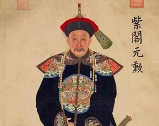 乾隆退位提拔了五位军机大臣,这几个人结果都怎么样