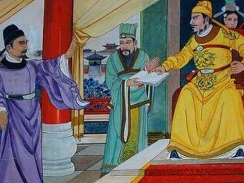 梁士彦为什么会选择谋反呢 他都做了什么事情