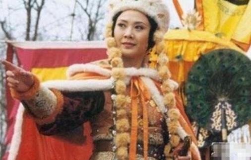 萧太后年轻时候是怎么样的
